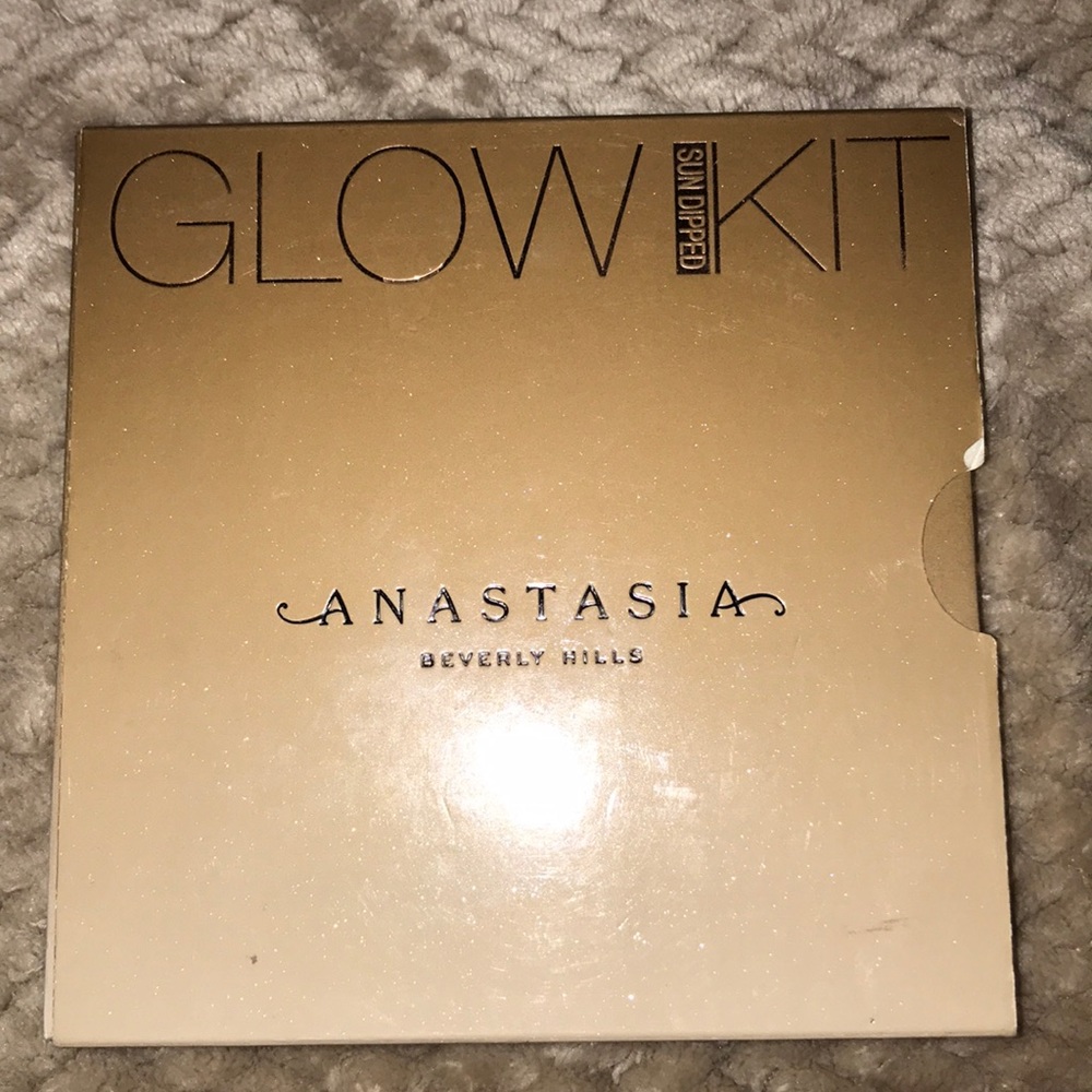 Anastasia Glow Kit Sun Dipped